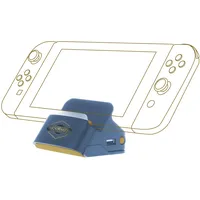 Freaks and Geeks Hogwarts Legacy Ladestation Blau Nintendo Switch