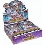 Konami Tactical Masters Booster Display Englisch