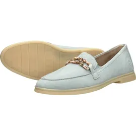 remonte Mocassin Mocassin - Licht blauw - Maat 38 - Blau - 38
