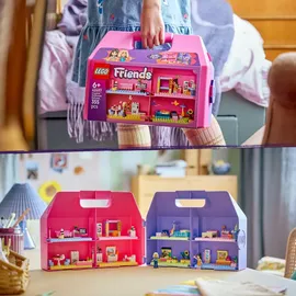 LEGO Friends Kreativer Puppenhauskoffer 42697