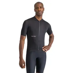Sportful Classic - Fahrradtrikot - Herren - Black - S