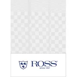 Ross 3er Pack Baumwoll-Geschirrtücher Gebild 45x65 cm