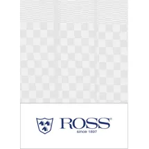 Ross 3er Pack Baumwoll-Geschirrtücher Gebild 45x65 cm