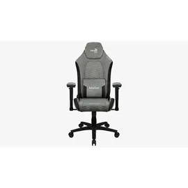 AeroCool CROWN Gaming-Stuhl Grau