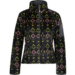 ICEPEAK Damen Unterjacke CRETE, ANTHRAZIT, L