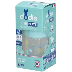 Dodie Flasche Flacher Sauger Langsamer Fluss Air