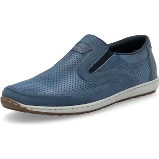 Rieker 08858-12 Herren Blau 43