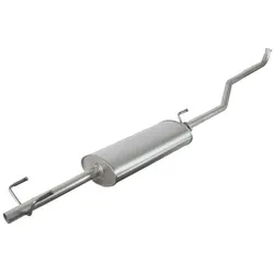Mittelschalldämpfer ASMET 02.048