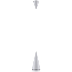 Lucande - Naoh Pendelleuchte White - cm - 30 cm