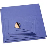 Bungard 130306E53 Basismaterial einseitig 35μm Fotobeschichtung positiv (L x B) 250mm x 250mm 1St.