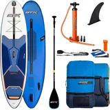 STX Freeride 10,6 320 x 76 x 15 cm blau