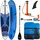 STX Freeride 10,6 320 x 76 x 15 cm blau