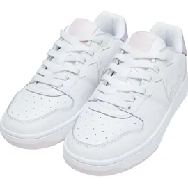 Karl Kani 89 Logo Damen Weiß/Pink 38