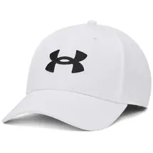 Under Armour Blitzing Cap Herren 100 white/black S/M