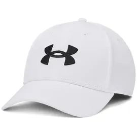 Under Armour Blitzing Cap Herren 100 white/black S/M