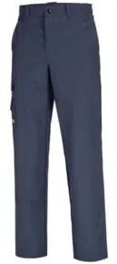 HB Tempex ESD Bundhose Conductex, navy, Konfektionsgröße 58