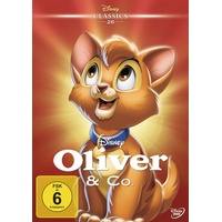Walt disney / leonine Oliver & Co. - Disney