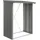 Biohort WoodStock 150 quarzgrau/metallic