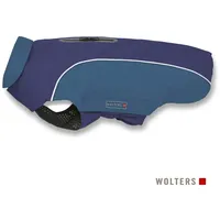 Wolters Hundebekleidung Regenjacke Easy Rain dunkelblau/hellblau