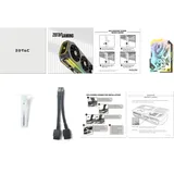 Zotac GAMING GeForce RTX 5070 Ti Solid Core OC White 16GB GDDR7 HDMI,