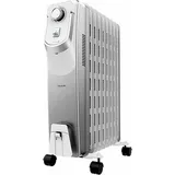 Cecotec ReadyWarm 9000 Space 360o 2000 W Weiß