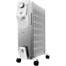 Cecotec ReadyWarm 9000 Space 360o 2000 W Weiß