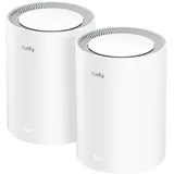 Cudy M1800, AX1800, 2er-Pack (M1800 2-pack)