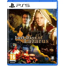 Last Days of Lazarus - PS5 [EU Version]