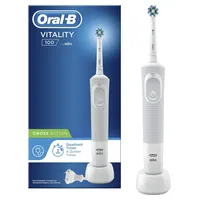 Oral-B Vitality 100 CrossAction weiß