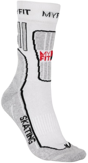 POWERSLIDE MYFIT SKATING FITNESS Socken 2024 - 46-49