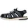 Rieker 25246 Herren Blau/Grau/Schwarz 44