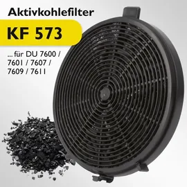 Bomann KF 573 Aktivkohlefilter