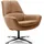 BeType »Be Organic Standard Back, Loungesessel«, in elegantem Design mit Drehfunktion