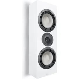 Canton GLE 15 OnWall weiß
