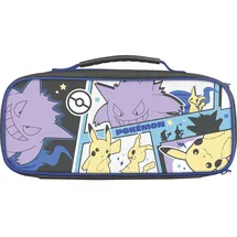 Hori Cargo Pouch Compact Beuteltasche Mehrfarbig Nintendo Switch