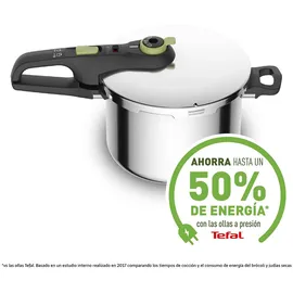 Tefal Secure Trendy 6 l ohne Korb