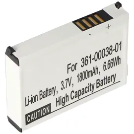 AccuCell Ersatzakku für Aera 500/510/550/560/Nuvi 500/510/550/Zumo 220/600/650/660