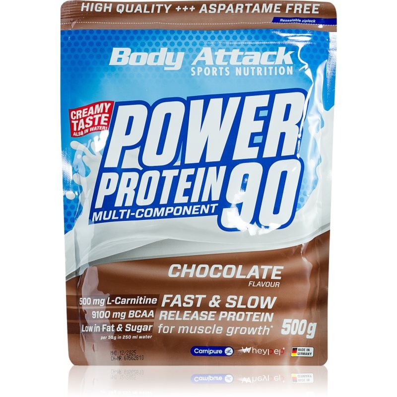 power protein 90 body