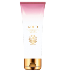 Luxury Beauty GOLD Professional Haircare True Pigments Rose Exclusive 300 ml