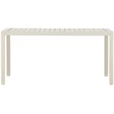 VCM Giardini Gartentisch beige.