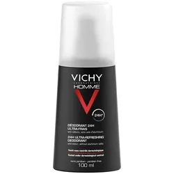 Vichy Homme Deo Zerstäuber Ultra Frisch 100 ml