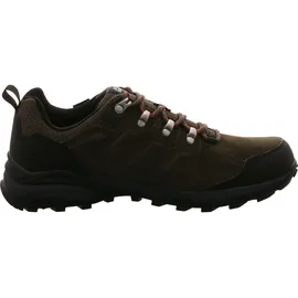Jack Wolfskin Refugio Texapore Low Herren Khaki/Phantom 43