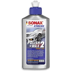 SONAX Xtreme Polish+Wax 2 Hybrid NPT ( 250 ml ) Lackpolitur  02071000