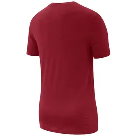 Nike Sportswear Club Herren T-Shirt rot - US: S