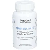 NatuGena Quercetin + C Kapseln 90 St.