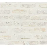 A.S. Création Vliestapete New Walls 10,05 m x 0,53 m 374221 Grau/Rot/Weiß