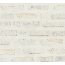 A.S. Création Vliestapete New Walls 10,05 m x 0,53 m 374221 Grau/Rot/Weiß