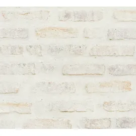 A.S. Création Vliestapete New Walls 10,05 m x 0,53 m 374221 Grau/Rot/Weiß