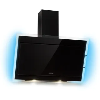 Klarstein Mirage Kopffreihaube 90 cm schwarz