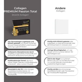 Biostile Collagen Premium Passion Total Beutel 30 St.